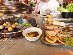 -水浒烤肉(大学城总店)