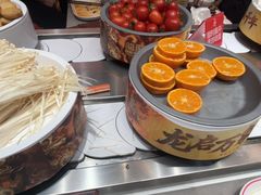 -龍歌自助小火锅(雨花台江南虹悦城店)