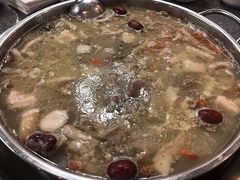 -瓦市黄羊群羊肉馆(火车站路店)