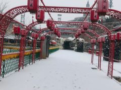 -采薇庄园四季滑雪场