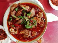 -谢老五跷脚牛肉·非遗传承店