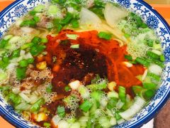 -清真磨沟沿老字号牛肉面(总店)