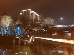 -运河游船(武林门码头)