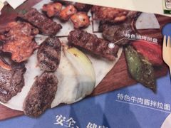 -清真餐厅·回乡麦客