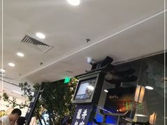 -绿茶餐厅(乐峰广场店)