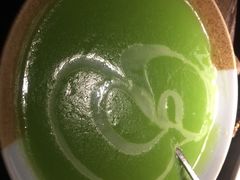 奶香青豆泥-外婆家(杭州马塍店·杭帮菜名店)