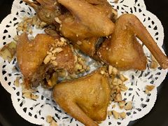 沙姜乳鸽-东江渔村(皇悦店)