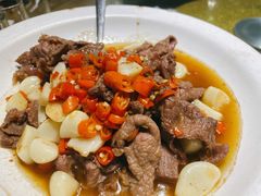 田趣园小炒黄牛肉-田趣园长沙菜(天安云谷店)