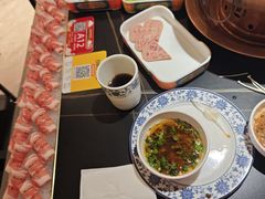 -京悦南门涮羊肉·羊蝎子火锅(田林路店)