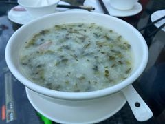 菜干咸骨粥-悦湖公馆