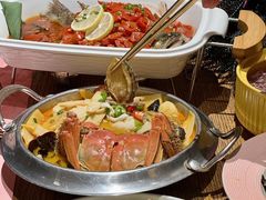-甜阿姨·天台花园私房菜(万松园店)