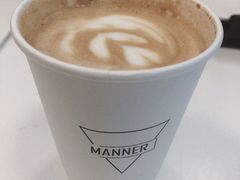 -Manner Coffee(芮欧百货店)