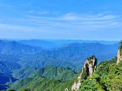 -老君山风景名胜区