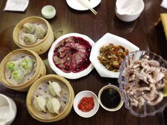 煮章鱼-小城粥道·海胆鲜虾粥(解放广场店)