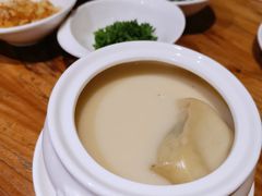 黄鱼馄饨汤-涵苑私宴定制(外滩店)