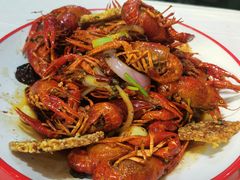 -香满锅老北京羊蝎子火锅·家常菜(新街口店)