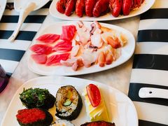 -郑州富力万达文华酒店·云端美食汇自助餐厅
