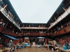 -福建土楼(南靖)景区