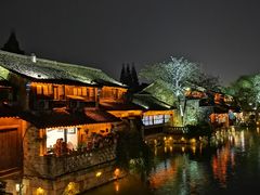 -乌镇西栅景区