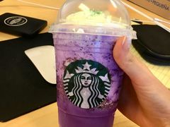 蓝莓奶酪杯-星巴克(来福士2F店)