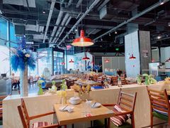 大堂-小大董·烤鸭(五棵松店)
