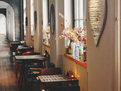 -CHURCH  BISTRO 教堂·餐吧