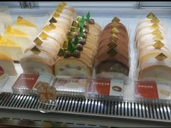 -卷心卷意·轻甜蛋糕(新光天地店)