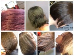 点击看大图 -Hair Code芭曲发型