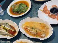 -醉壹号海鲜大排档(厦门美食地标店)