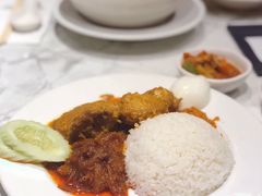 马来椰浆饭-关夫人餐厅(阳光广场店)