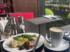 -上海锦江汤臣洲际大酒店壹阶层