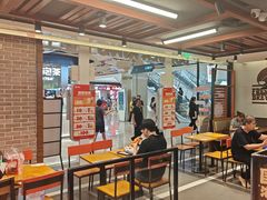 -汉堡王(上海虹口龙之梦)