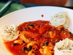 -Fuzzy Bistro 浮几韩餐·茶酒馆
