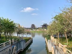 -海珠湖公园
