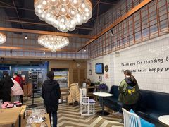 用餐区-牛角村(大族广场店)