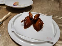 -北京泰富酒店-柏景轩中餐厅