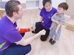 -贝迪森儿童成长中心(未央汉神中心)