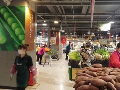 -永辉超市(新世界店)