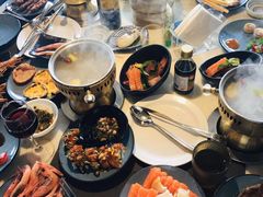 -喜庭海鲜自助(来福士店)