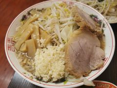 -拉面莊夢語＆中华料理八椿