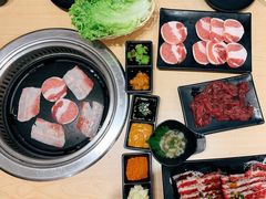 -花味·自助烤肉(雨花客厅店)
