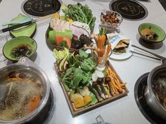 -一叶一世界•素食餐厅(新光天地店)