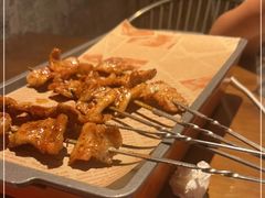 -神府路壹号·海鲜烧烤·砂锅粥·锅物(三坊七巷店)