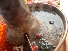 -京门老爆三·铜锅涮肉 爆肚(望京店)