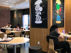 大堂-汉堡王(天津鲁能店)