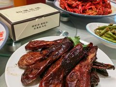 -杨氏青龙虾·羊蝎子(珠江路店)