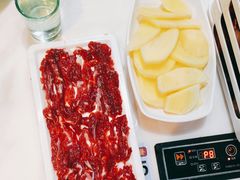 -潮汕大目牛肉火锅(水围店)