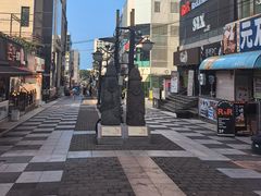 -宝健路步行街(Pedestrian Shopping Street)