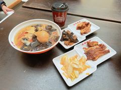 -龙华素斋(龙华路店)