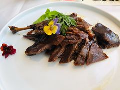 悦融酥香嫩烤鸭-悦融·京鲁菜·露台花园(安定门店)